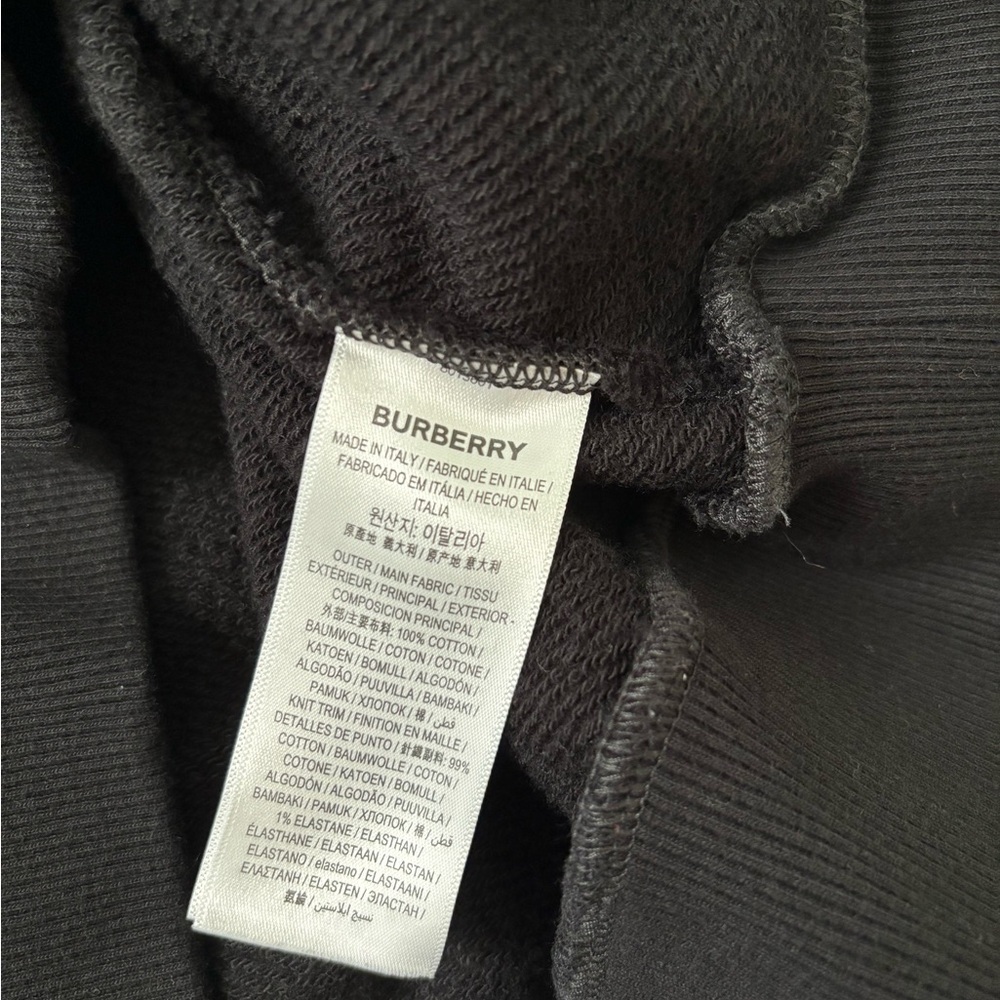Burberry Men’s Gorilla Logo Hoddie‎ - Picture 7 of 8